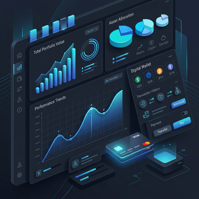 Royal Accounting Platform